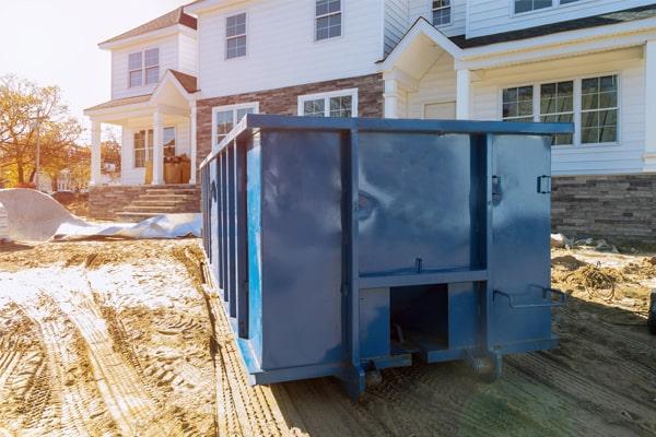 Dumpster Rental of Parkland staff